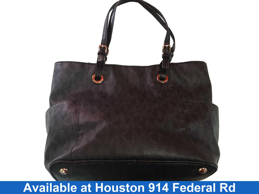 Michael Kors Ap1205 Black Purse / Handbag