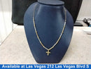 Chain - Yellow Gold 14k (.585) 6.1 grams 15 inch