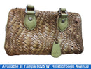 Cole Haan Green Purse / Handbag