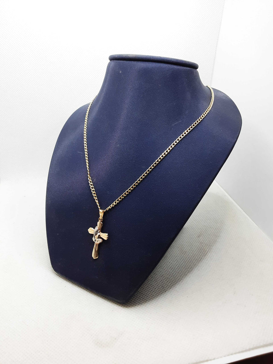 Chain - Yellow Gold 14k (.585) 6.3 grams 20 inch