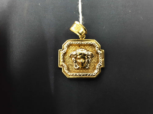 Symbol Pendant - Yellow Gold 10k (.417) 3.3 grams