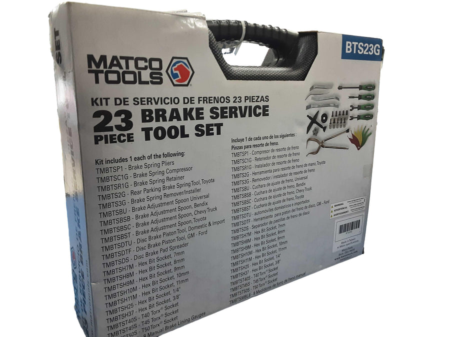 Matco Tools Bts23g Black Misc. Automotive Tool