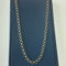 Round Cable Chain 10k Gold 18 Inches