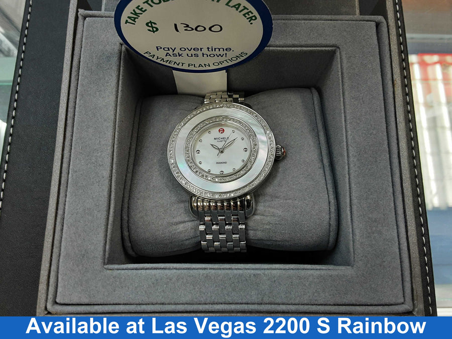 Watch - Stainless 107.6 grams