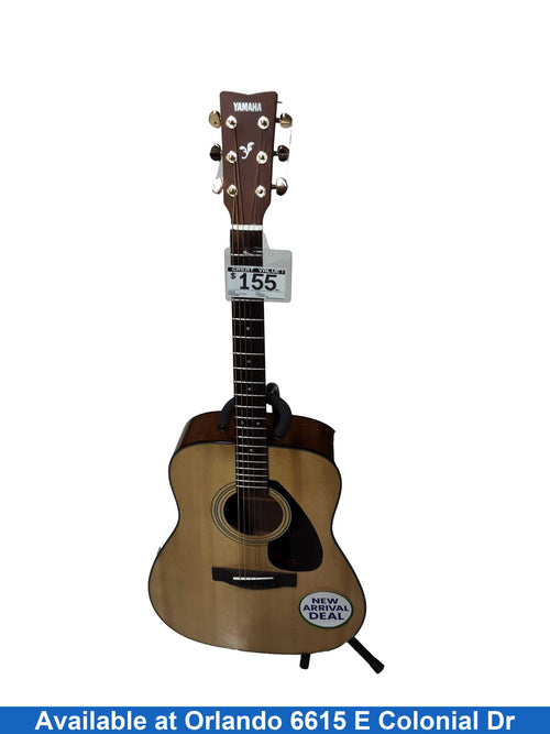 Yamaha F335 Brown Acoustic Classic Guitar