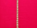 Tennis Bracelet - Yellow Gold 14k (.585) 11.5 grams 7 inch