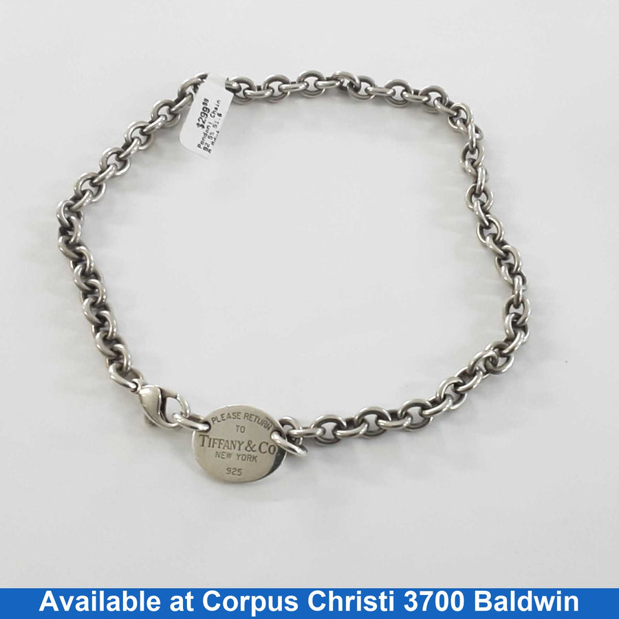 Chain - Silver 51.6 grams 18 inch