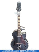 Gretsch G100ce Black Electric Classic Guitar
