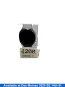 Samsung Sm-l325u Black Smart Watch