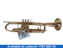 Bach Tr300 Gold Trumpet