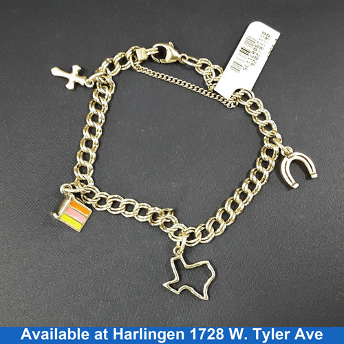 Bracelet - Silver 11.1 grams 5 inch