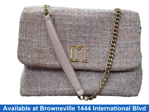 Nanette Lepore Pink Purse / Handbag