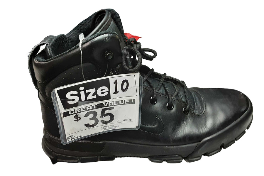 Nike 454402-002 Black