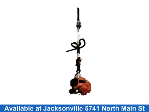 Stihl Hl75k Orange Pole Saw