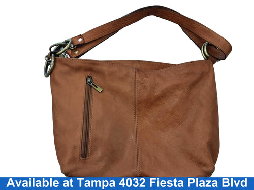 No Brand Brown Purse / Handbag