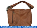 No Brand Brown Purse / Handbag