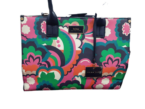 Trina Turk Blue Purse / Handbag