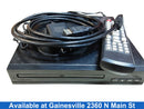 Onn 100093892 Black DVD Player