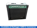 Stagg Black Bass Amplifier