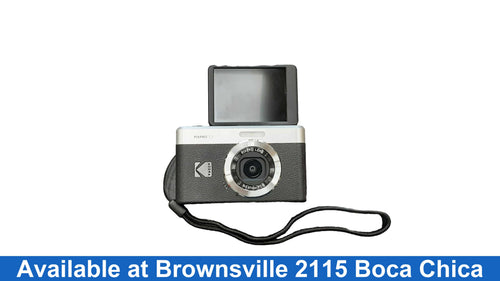 Kodak Pixpro C1 Black Digital Camera
