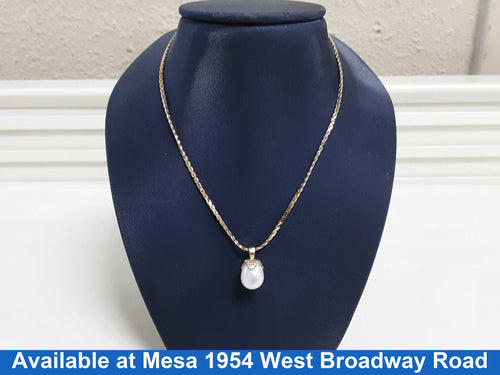 Chain - Yellow Gold 14k (.585) 5 grams 16 inch