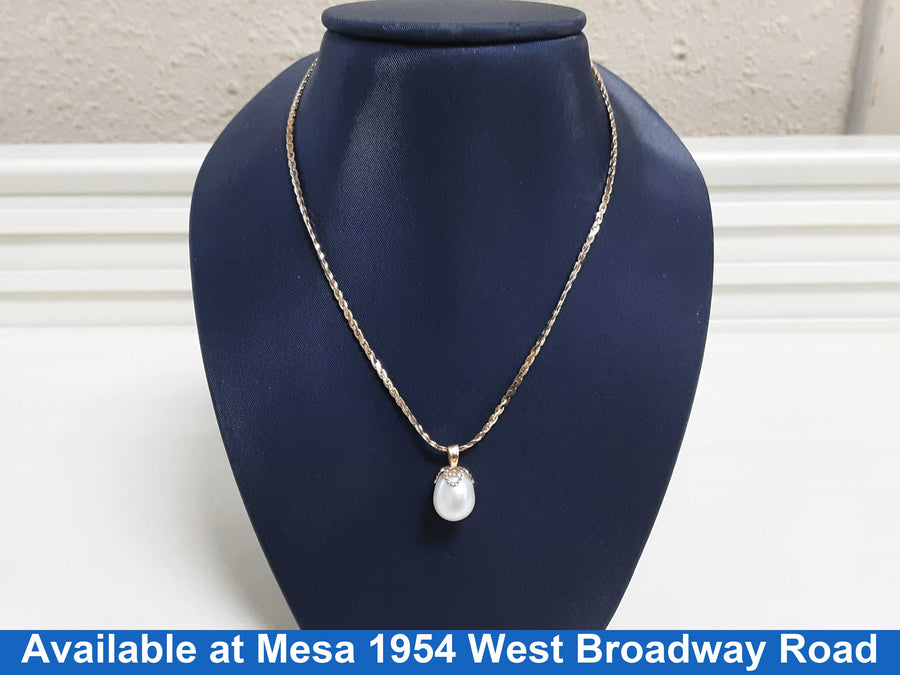 Chain - Yellow Gold 14k (.585) 5 grams 16 inch