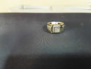 Men's Ring - Yellow Gold 14k (.585) 10.9 grams Size 10