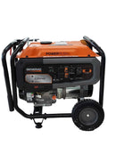 Generac Gp6500 Orange Generator