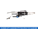 Hart Hpmt01vn White Cordless Grinder