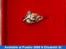 Women's Ring - Yellow Gold 10k (.417) 1.5 grams Size 8