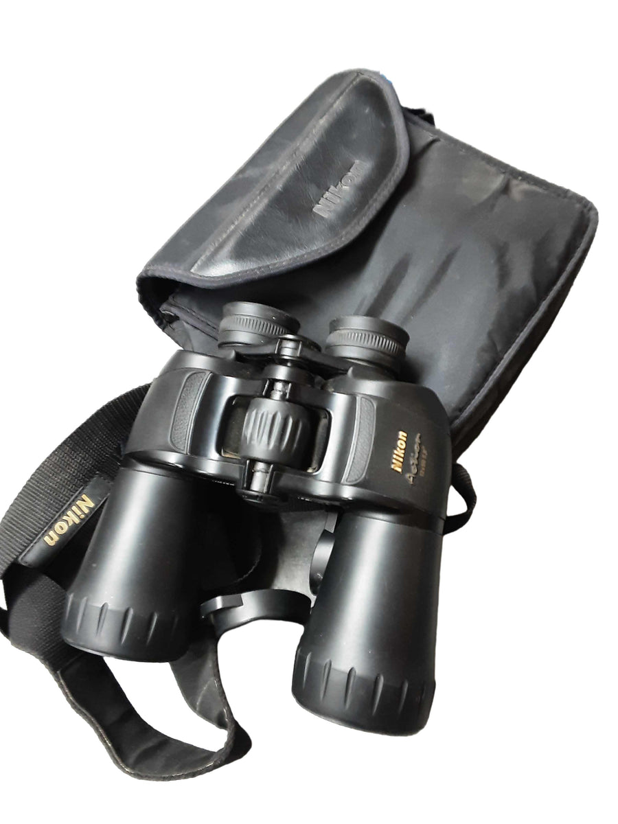 Nikon Action Black
