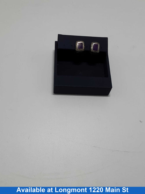 Earrings - Yellow Gold 10k (.417) 1.3 grams