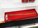 Bracelet - Yellow Gold 10k (.417) 12.3 grams 8 inch