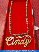 Chain - Yellow Gold 14k (.585) 19.9 grams 22 inch