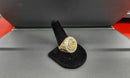 Men's Ring - Yellow Gold 14k (.585) 13.8 grams Size 11