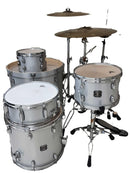 Gretsch Energy Silver Drum Set