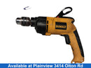 Dewalt Dw511 Yellow Corded Hammer Drill