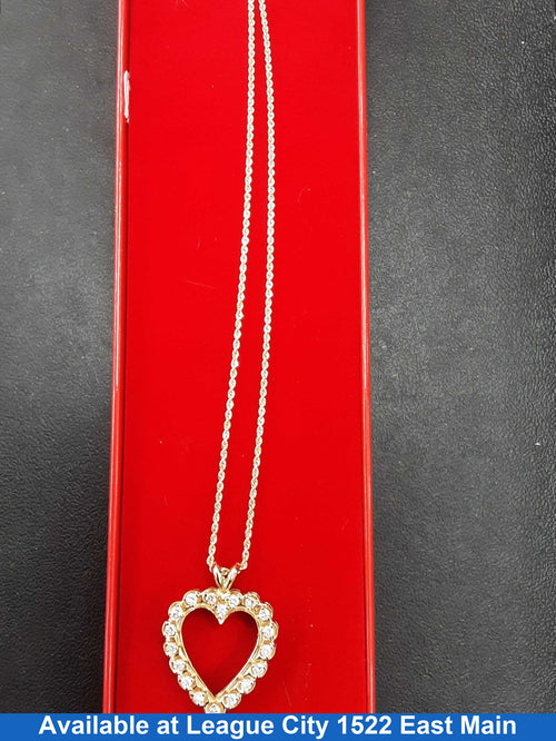 Chain - Yellow Gold 14k (.585) 8.6 grams 22 inch