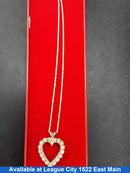 Chain - Yellow Gold 14k (.585) 8.6 grams 22 inch
