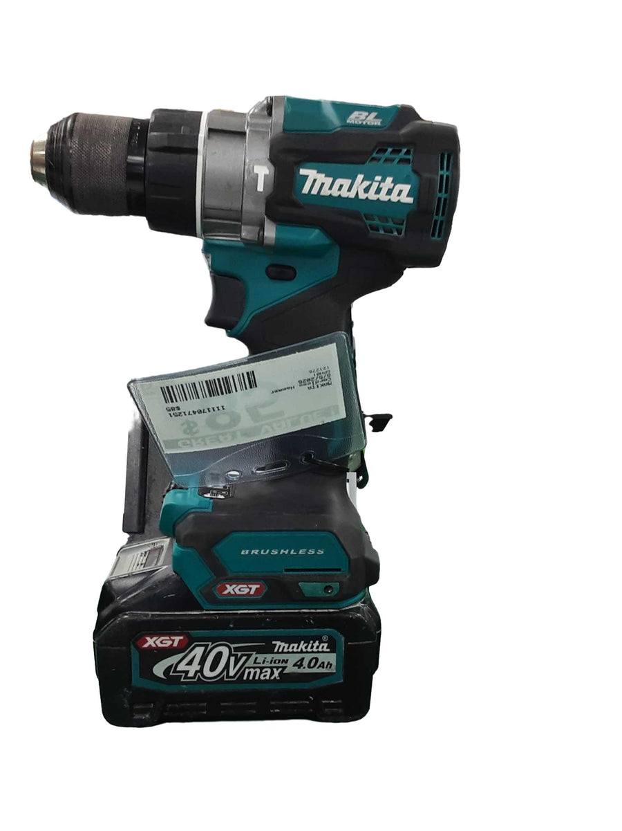 Makita Gph01 Blue Cordless Hammer Drill