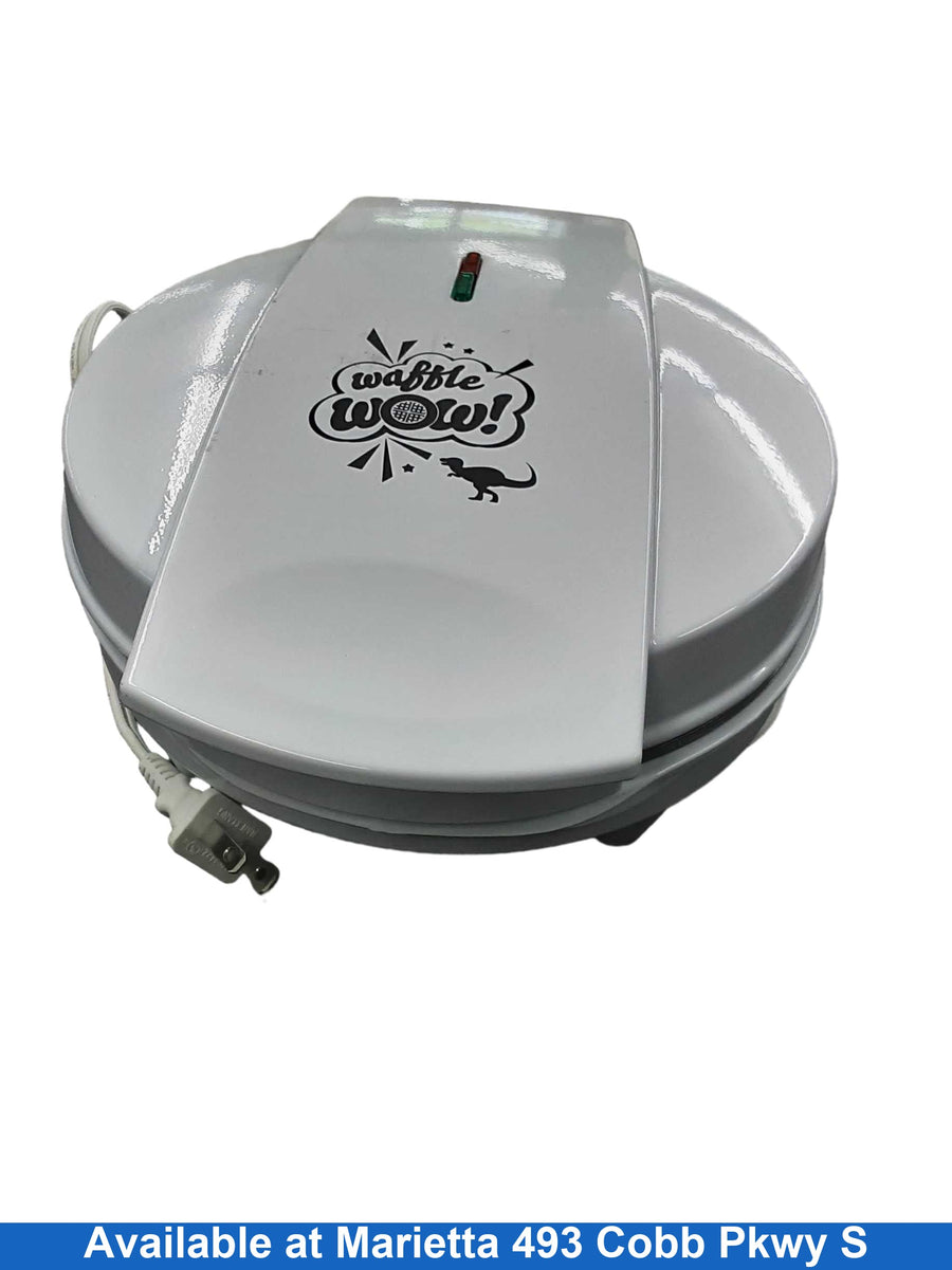 Cucina Pro Dino Friends White Small Kitchen Appliance