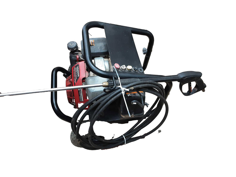 Excell Xr2500 Red Gas Pressure Washer
