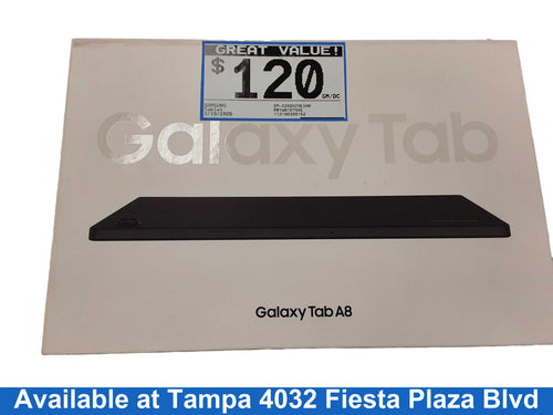Samsung Sm-x200nzaexar Gray Tablet