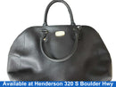 Michael Kors Od-1609 Black Purse / Handbag
