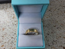 Ring - Wedding Band - Yellow Gold 10k (.417) 5.1 grams Size 10