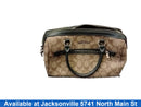 Coach Nj293-83607 Brown Purse / Handbag