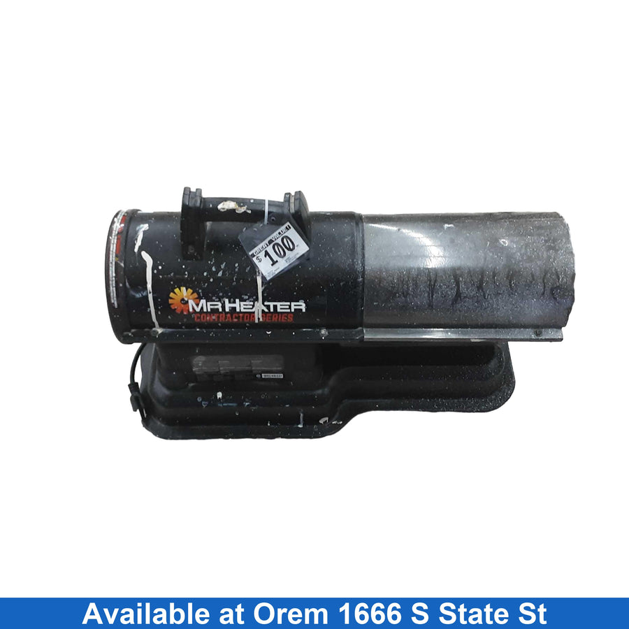Mr Heater Mhc80kt Black Space / Room Heater