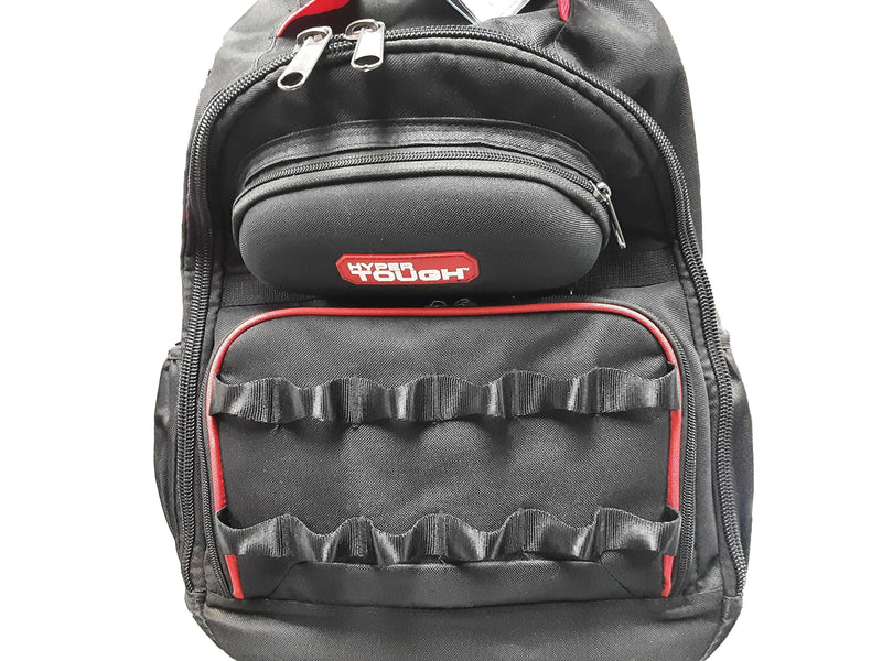 Hyper Tough 006-659 Black Backpack / Briefcase / Bag