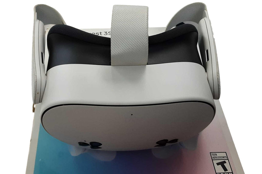 Oculus P97 128 Gb White Virtual Reality Device