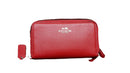 Coach Nmnv Orange Wallet